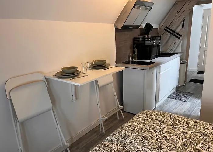 Residence Champenoise 4, Troyes - France