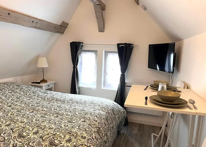 Residence Champenoise 4, Troyes - France