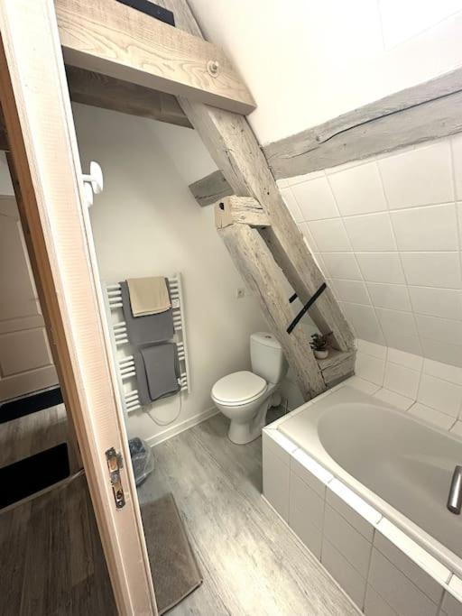 Champenoise 4, - France Appartement *