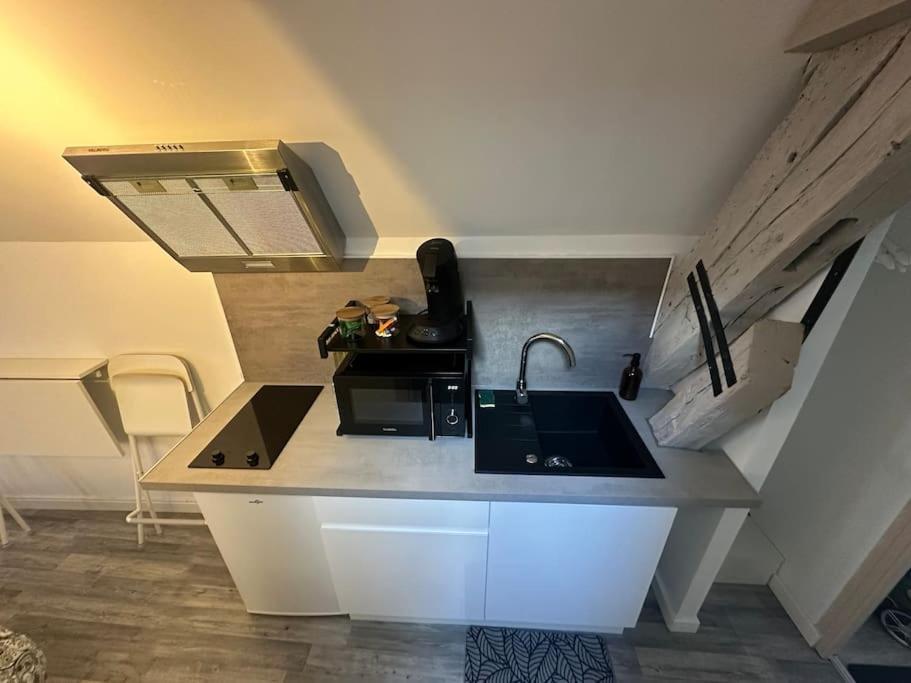 Apartamento Champenoise 4, - France *