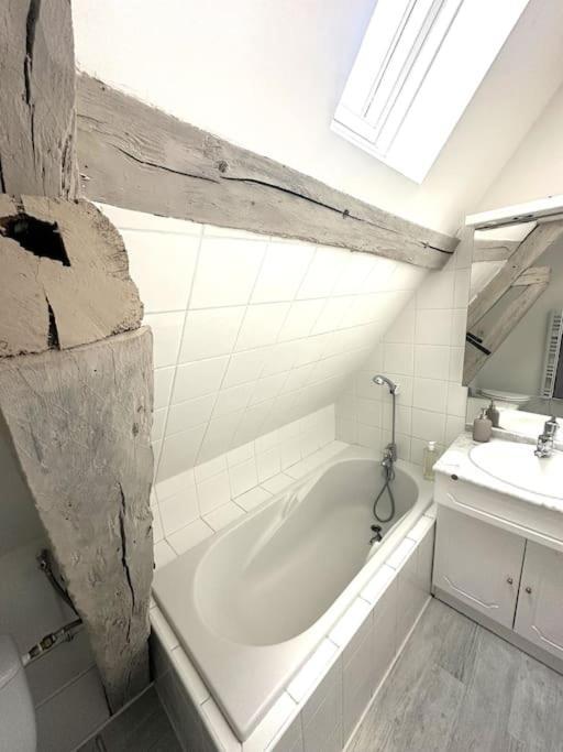 Apartamento Champenoise 4, - France Troyes
